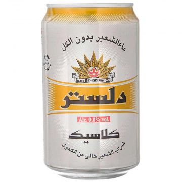 ماءالشعیر کلاسیک دلستر 330 میلی لیتری
